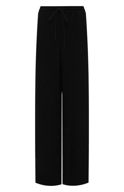Женские брюки из вискозы BURBERRY, арт. 8045246