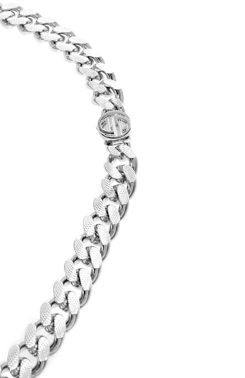 Колье GUCCI розового цвета по цене 187200 руб., арт. 682634 J1630, фото 4 Колье GUCCI, арт. 682634 J1630, фото 4