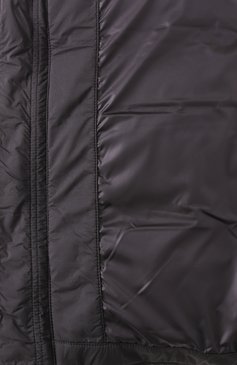 Мужской пуховый жилет lawrence CANADA GOOSE черного цвета, арт. 2804MB | Фото 7 (Материал сплава: Проставлено; Материал утеплителя: Пух и перо; Драгоценные камни: Проставлено; Длина (верхняя одежда): Короткие; Материал подклада: Синтетический материал; Мужское Кросс-КТ: жилеты-объемные; Стили: Кэжуэл; Материал внешний: Синтетический материал)
