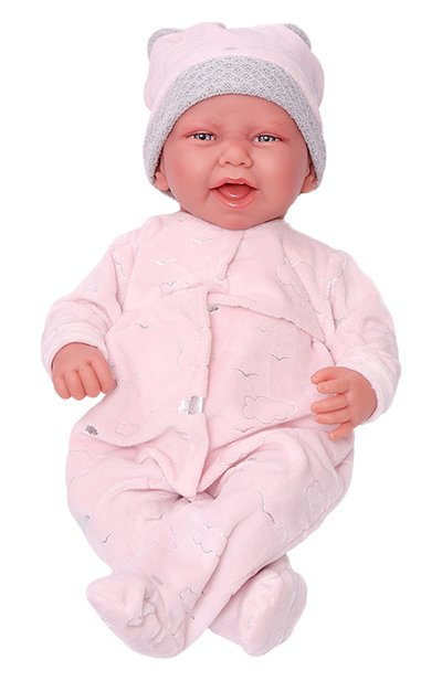 Кукла-реборн паула ANTONIO JUAN, арт. 33112, фото 3