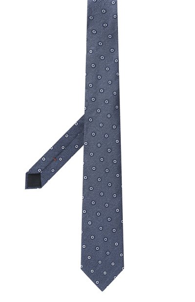 Шелковый галстук ZEGNA, арт. Z9D34TA9, фото 3