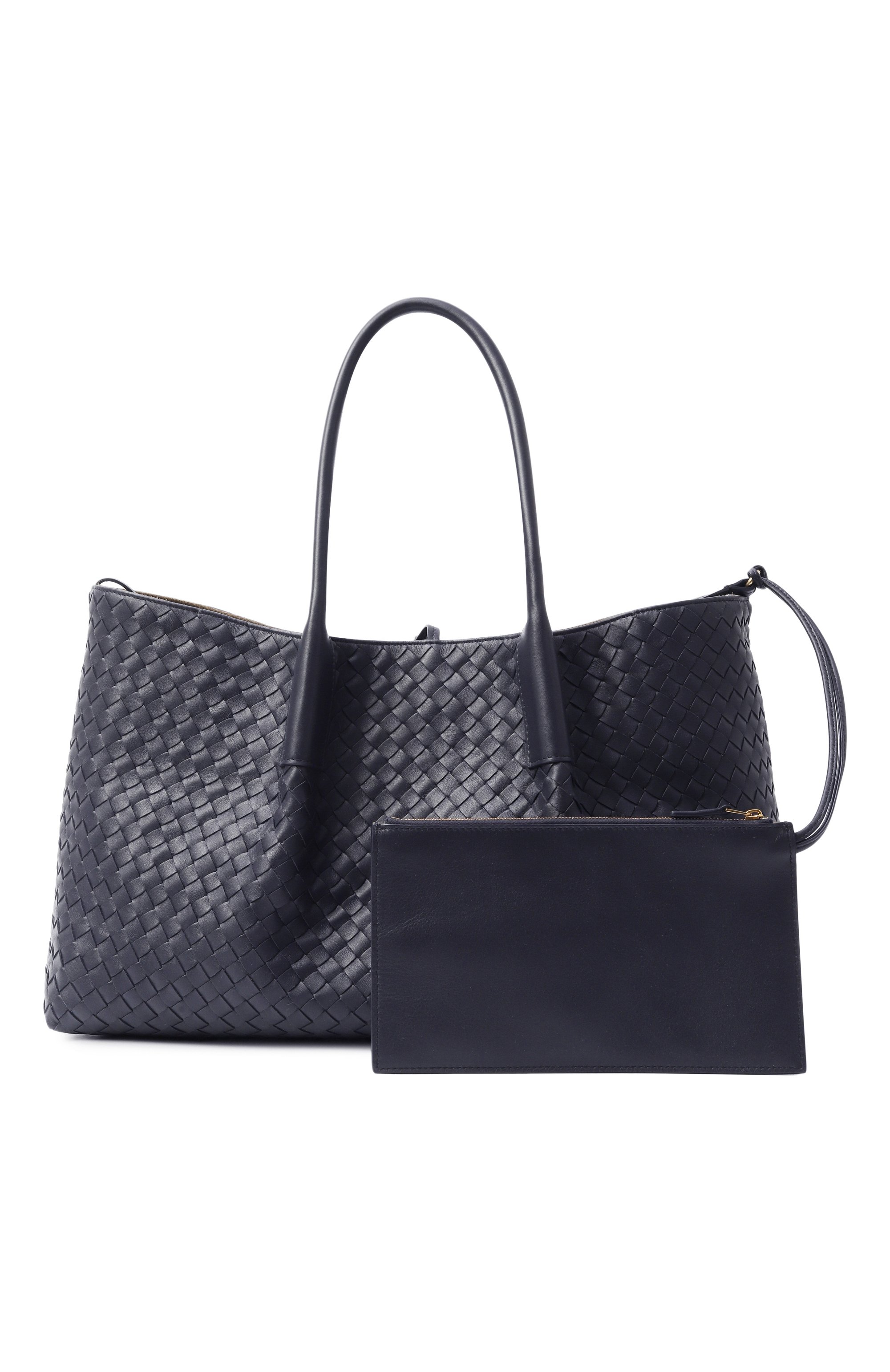 Двусторонняя сумка pinacoteca BOTTEGA VENETA, арт. 817166/V5AG1, фото 8