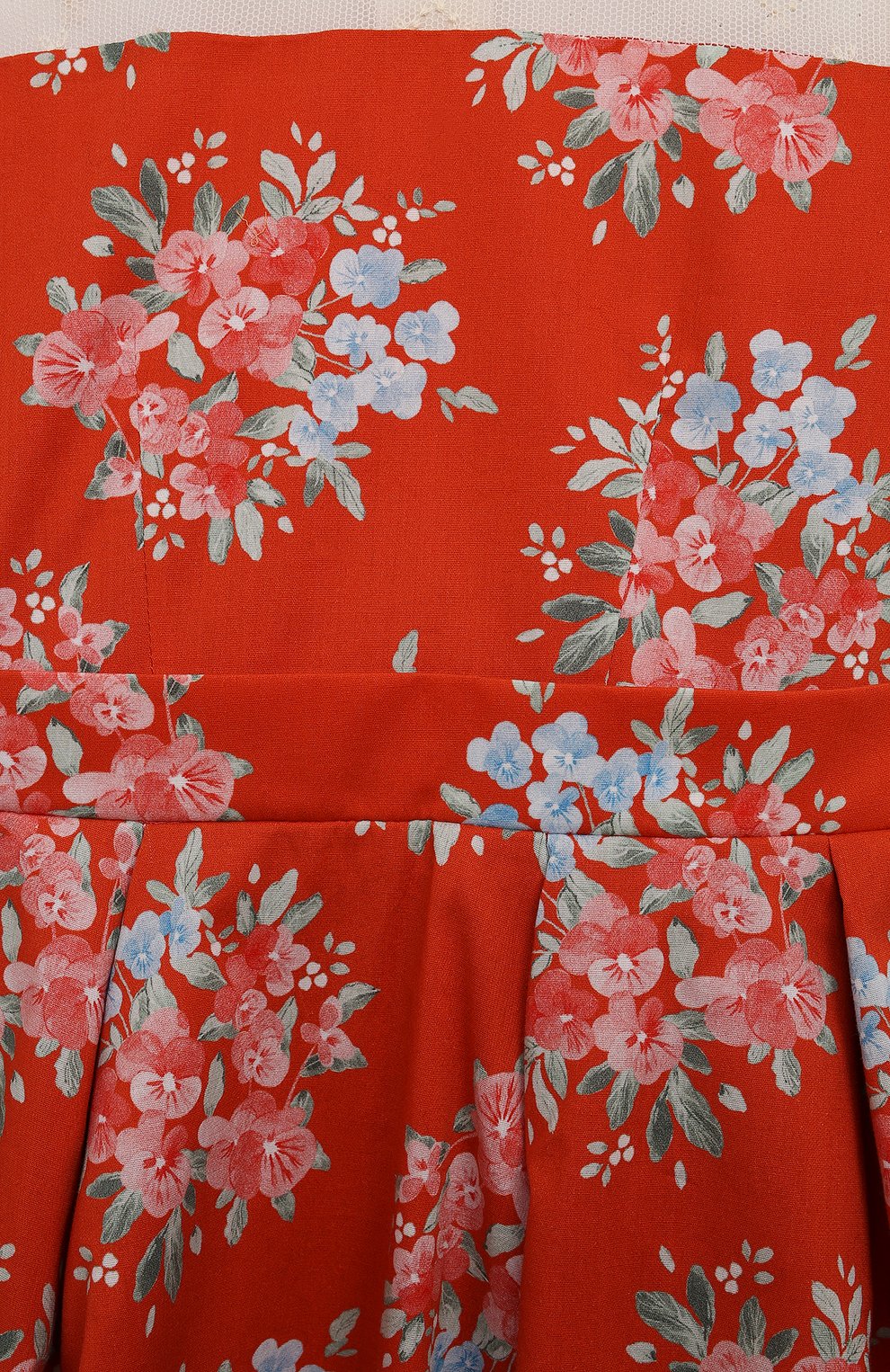 Хлопковое платье ULYANA SERGEENKO, арт. ABM005KD23P (0195Б23), фото 3