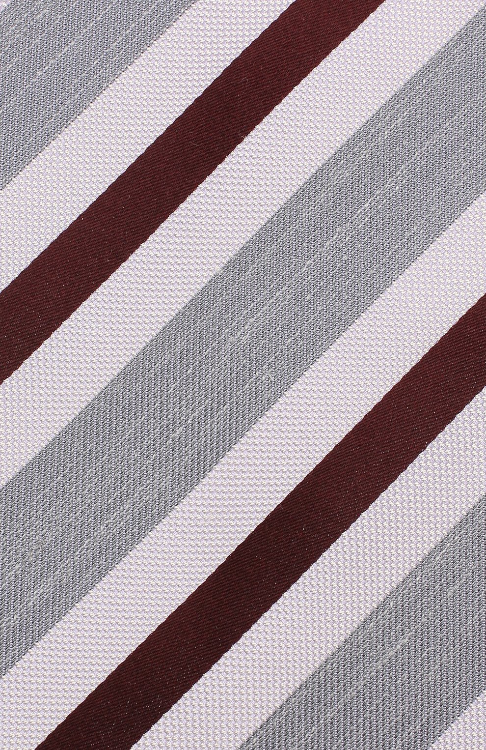 Галстук из смеси шелка и льна BRIONI, арт. 062I00/P9479, фото 3