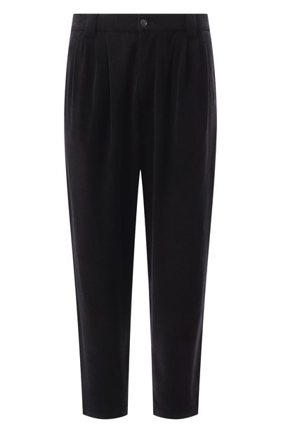 Мужские хлопковые брюки GIORGIO ARMANI, арт. GM001250/TE13896