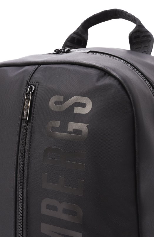 Рюкзак Carl Dirk Bikkembergs BKZA01121T Чёрный  BKZA01121T Фото 3