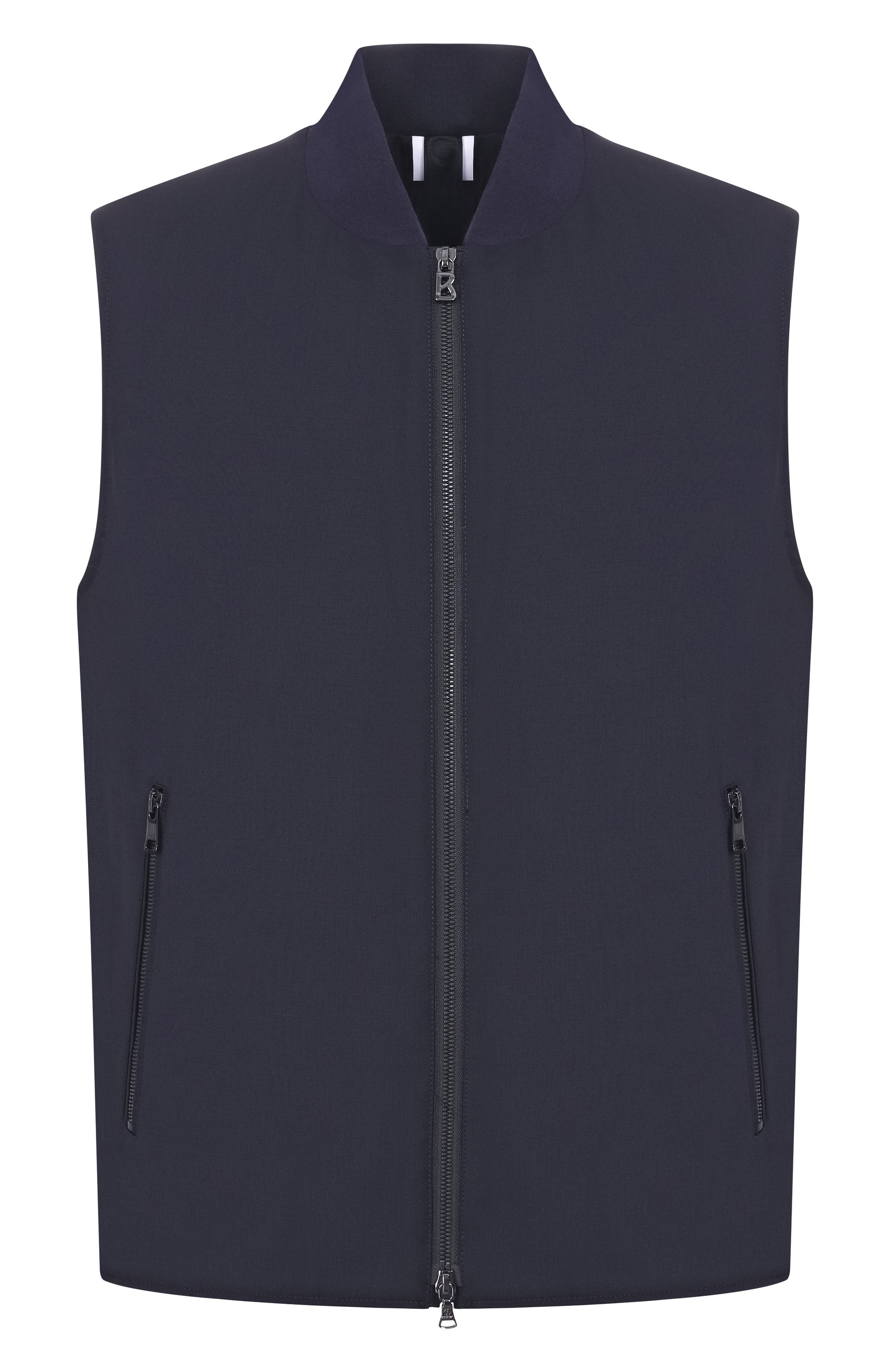 Шерстяной жилет BOGNER, арт. 38131096, фото 1