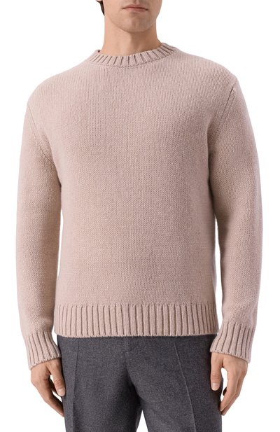 Кашемировый свитер 12 STOREEZ, арт. 135240, фото 3