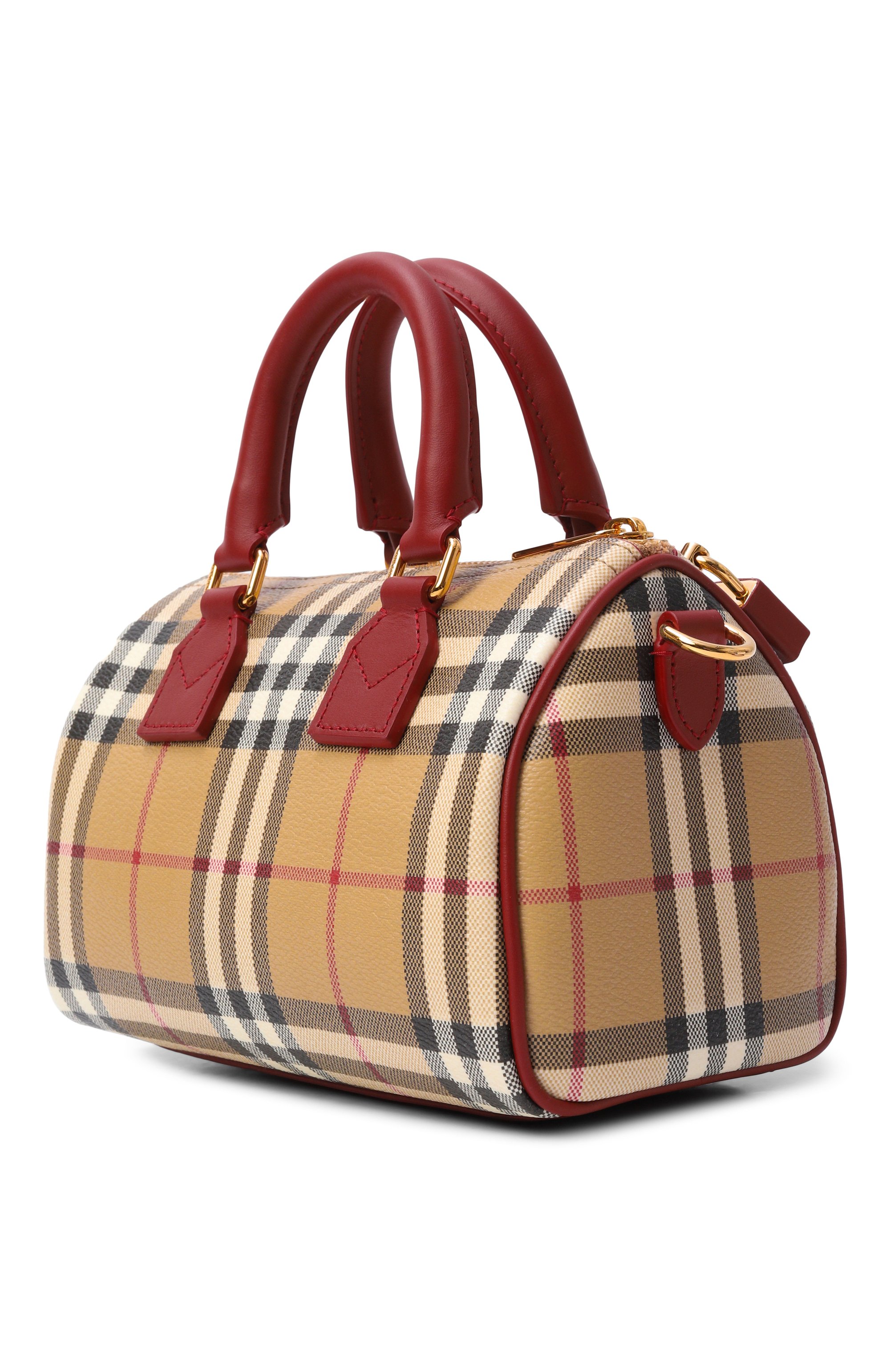 Сумка bowling mini BURBERRY, арт. 8116280, фото 4