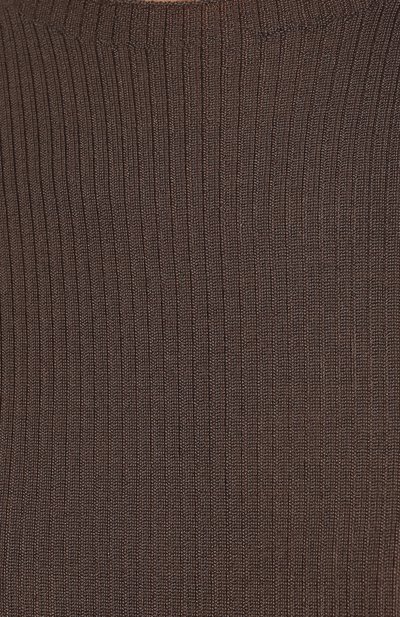 Кашемировый пуловер RICK OWENS, арт. RP02B6621/RIBWS, фото 5