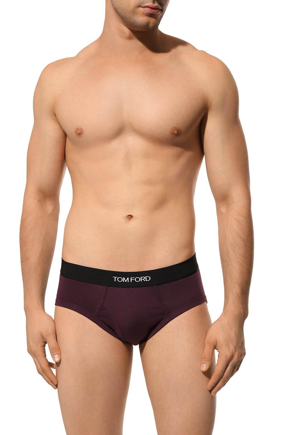 Хлопковые брифы TOM FORD, арт. T4LC1104, фото 2