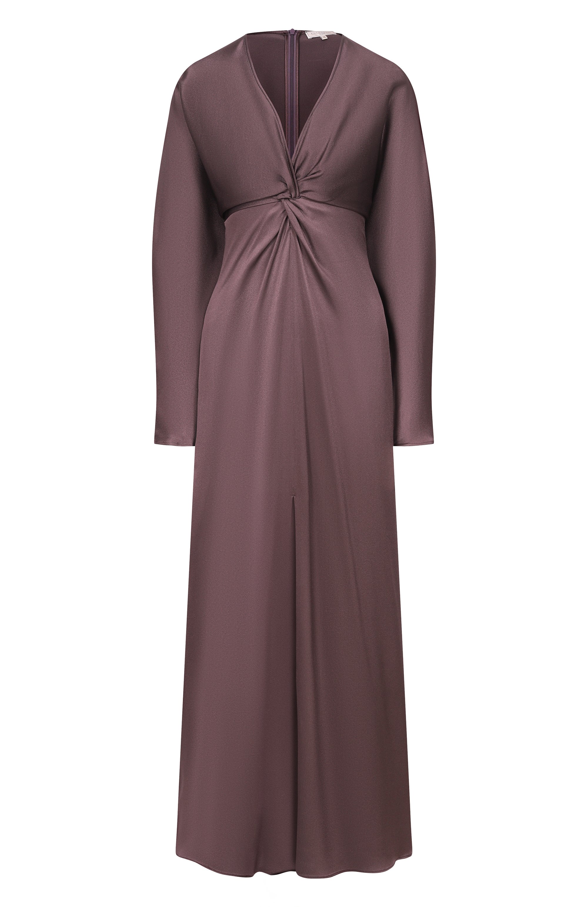 Платье ANTONELLI FIRENZE коричневого цвета по цене 112500 руб., арт. M6331Q/794, фото 1 Платье ANTONELLI FIRENZE, арт. M6331Q/794, фото 1