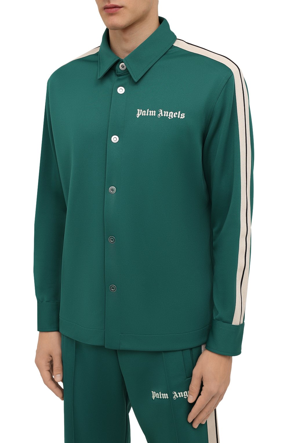 Рубашка PALM ANGELS, арт. PMGA104F21FAB0025701, фото 3