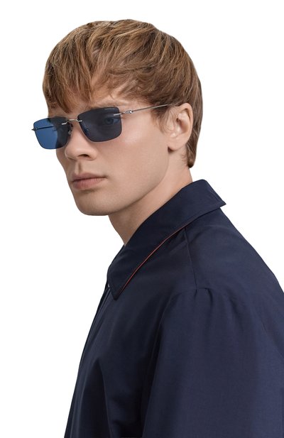 Мужские солнцезащитные очки MONTBLANC, арт. MB0429S 004