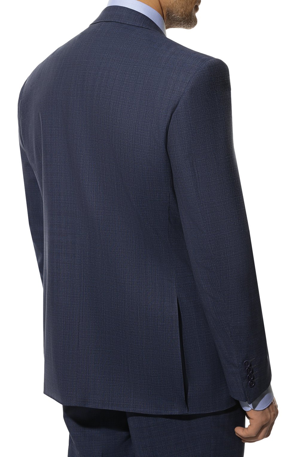 Шерстяной костюм CANALI, арт. 11220/10/AR03649/60-64, фото 3