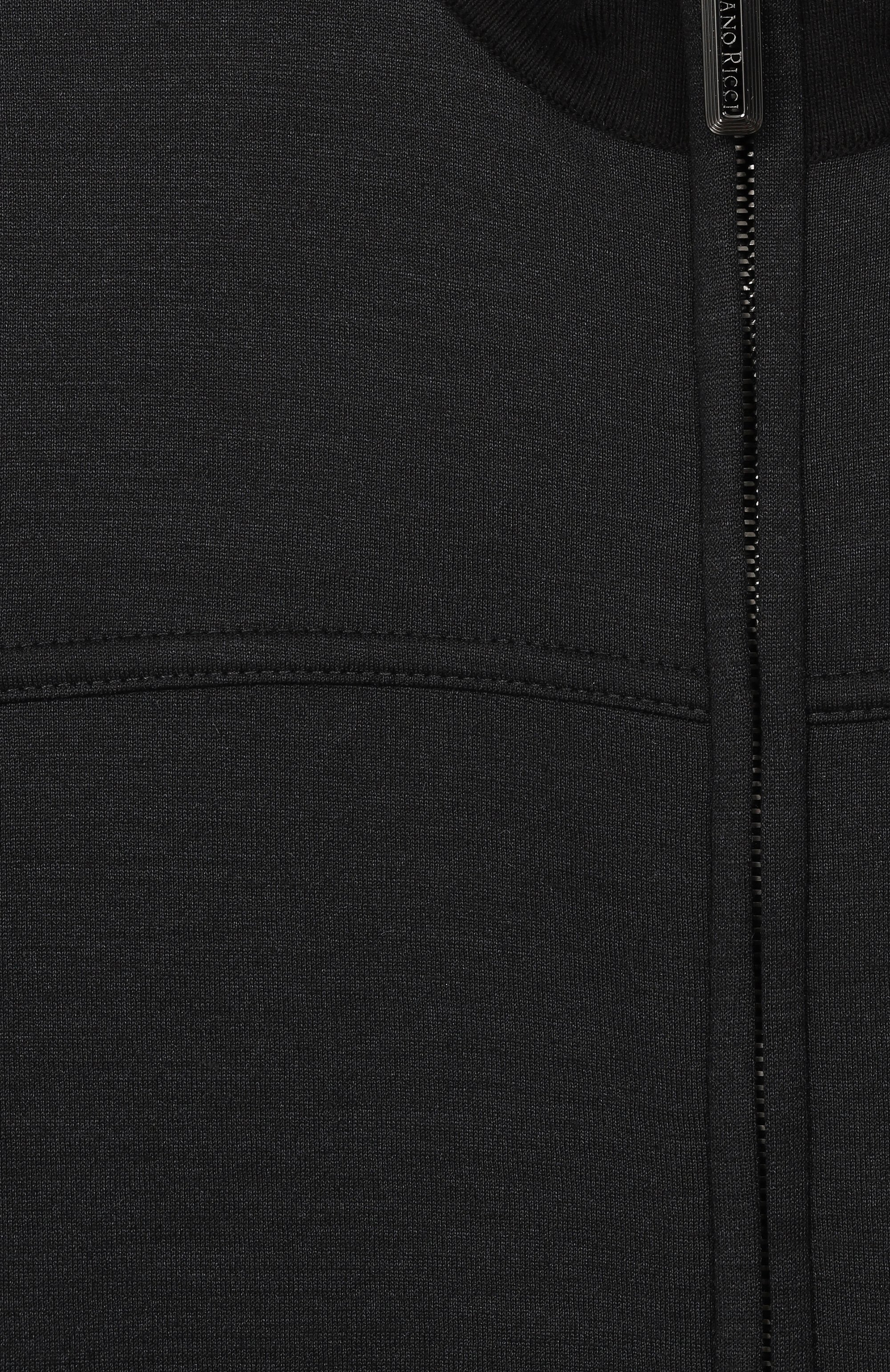 Толстовка из шелка и хлопка STEFANO RICCI JUNIOR, арт. KY19003R31/Y26290, фото 3