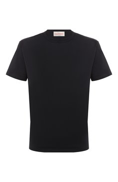 Хлопковая футболка VALENTINO, арт. 4V3MG13A/9VE, фото 1