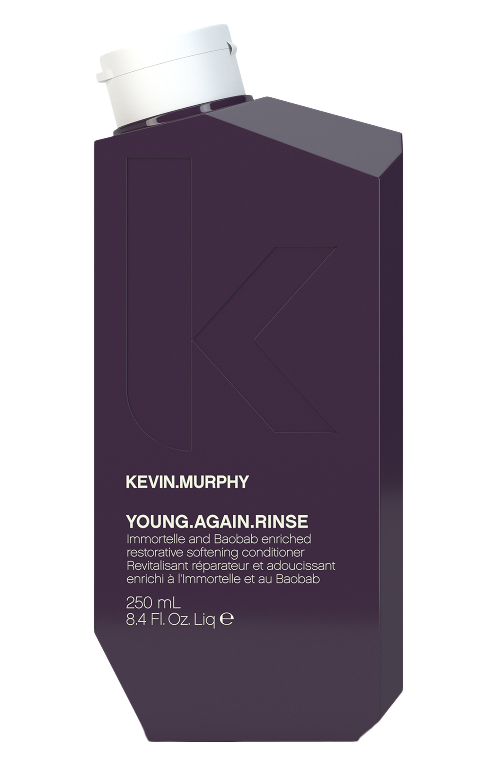Бальзам для укрепления и восстановления длинных волос young.again.rinse (250ml) KEVIN MURPHY, арт. KMU216, фото 1