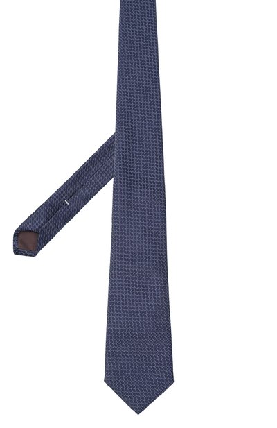 Шелковый галстук CANALI, арт. 18/HJ04331, фото 3