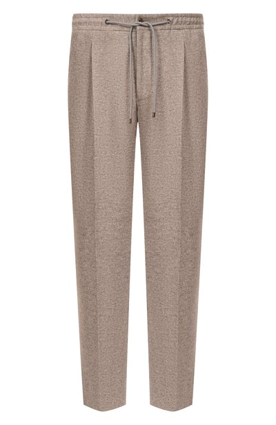 Мужские шерстяные брюки CORNELIANI, арт. 284L19/2A18801