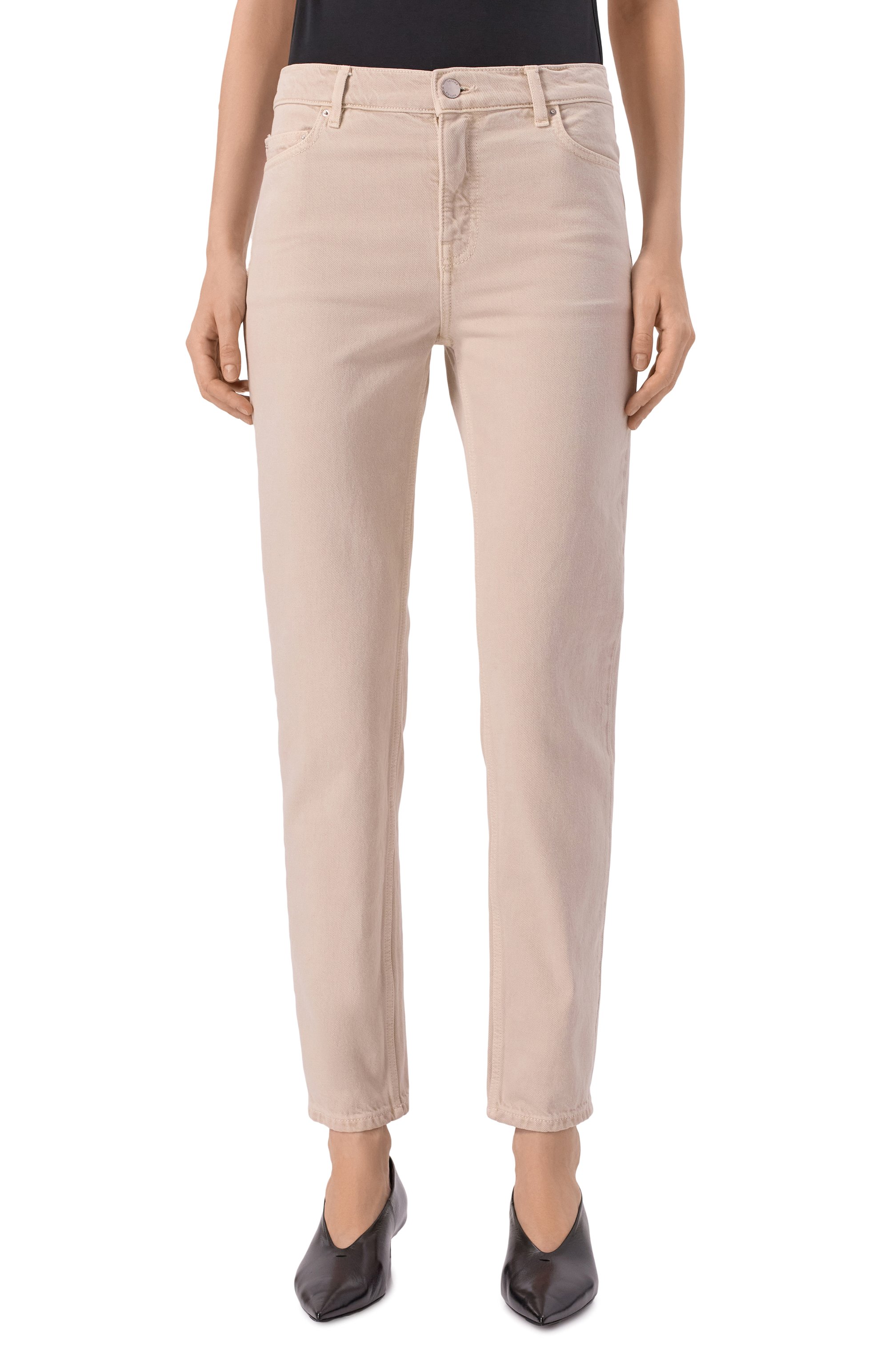 Джинсы TOTEME, арт. 251-WRB0222-FB0083, фото 3