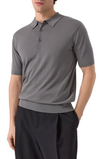 Шерстяное поло DRIES VAN NOTEN, арт. 251-021242-1700, фото 3