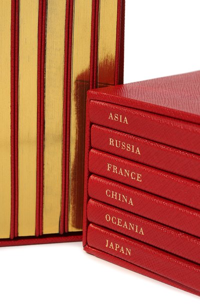 Набор блокнотов PRADA, арт. 2KO007-053-F068Z, фото 5