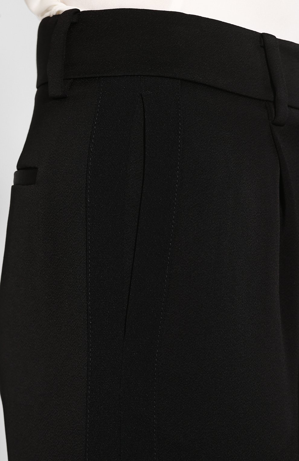 Расклешенные брюки VINCE, арт. V564121657, фото 5