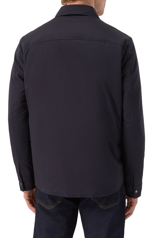 Куртка-рубашка Bogner 38968400 Синий  38968400 Фото 4