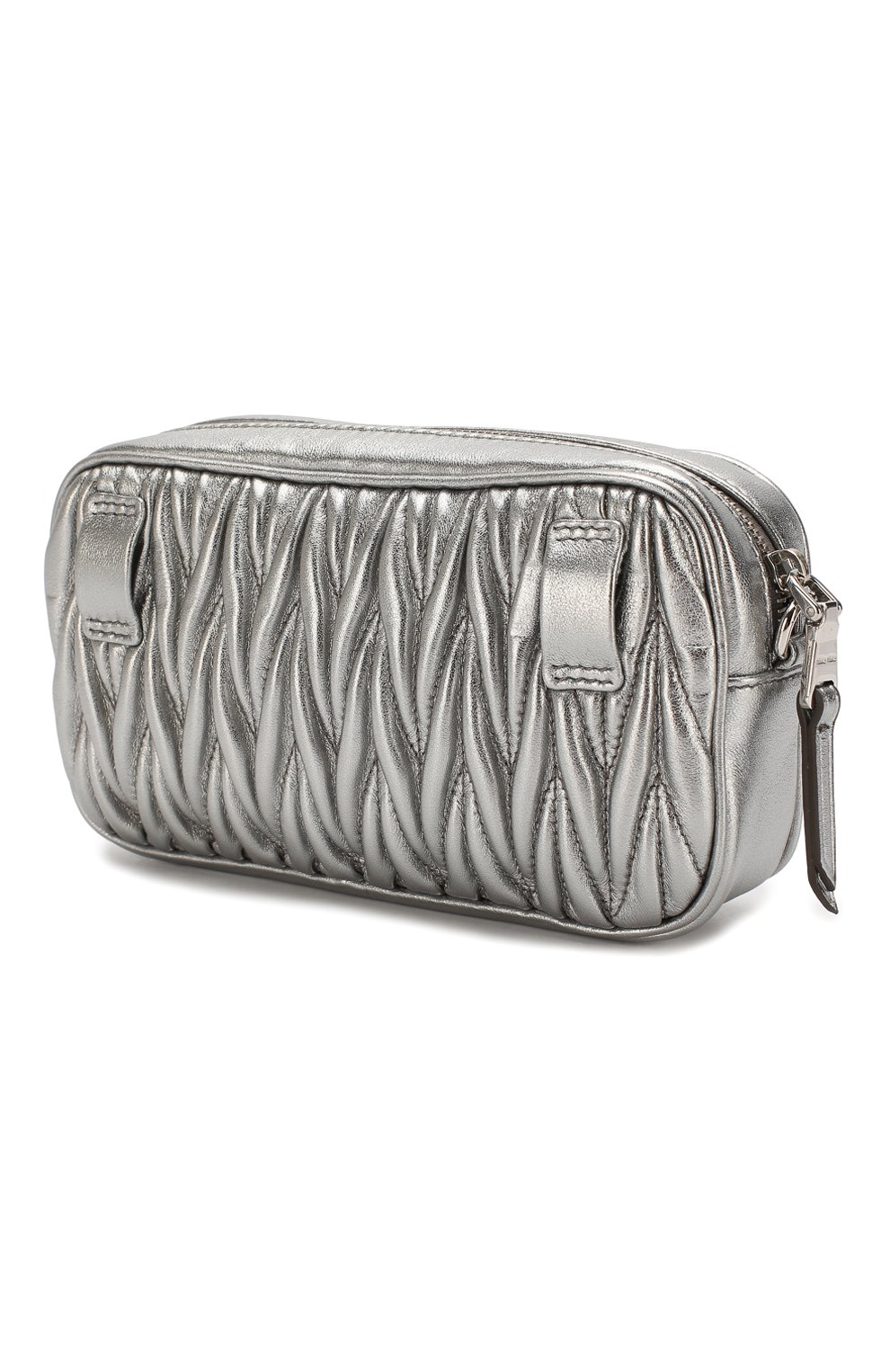 Поясная сумка MIU MIU, арт. 5BL005-N88-F0135-COO, фото 3