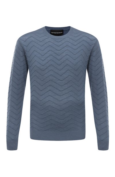 Шерстяной джемпер EMPORIO ARMANI, арт. 6R1MX9/1MCWZ, фото 1