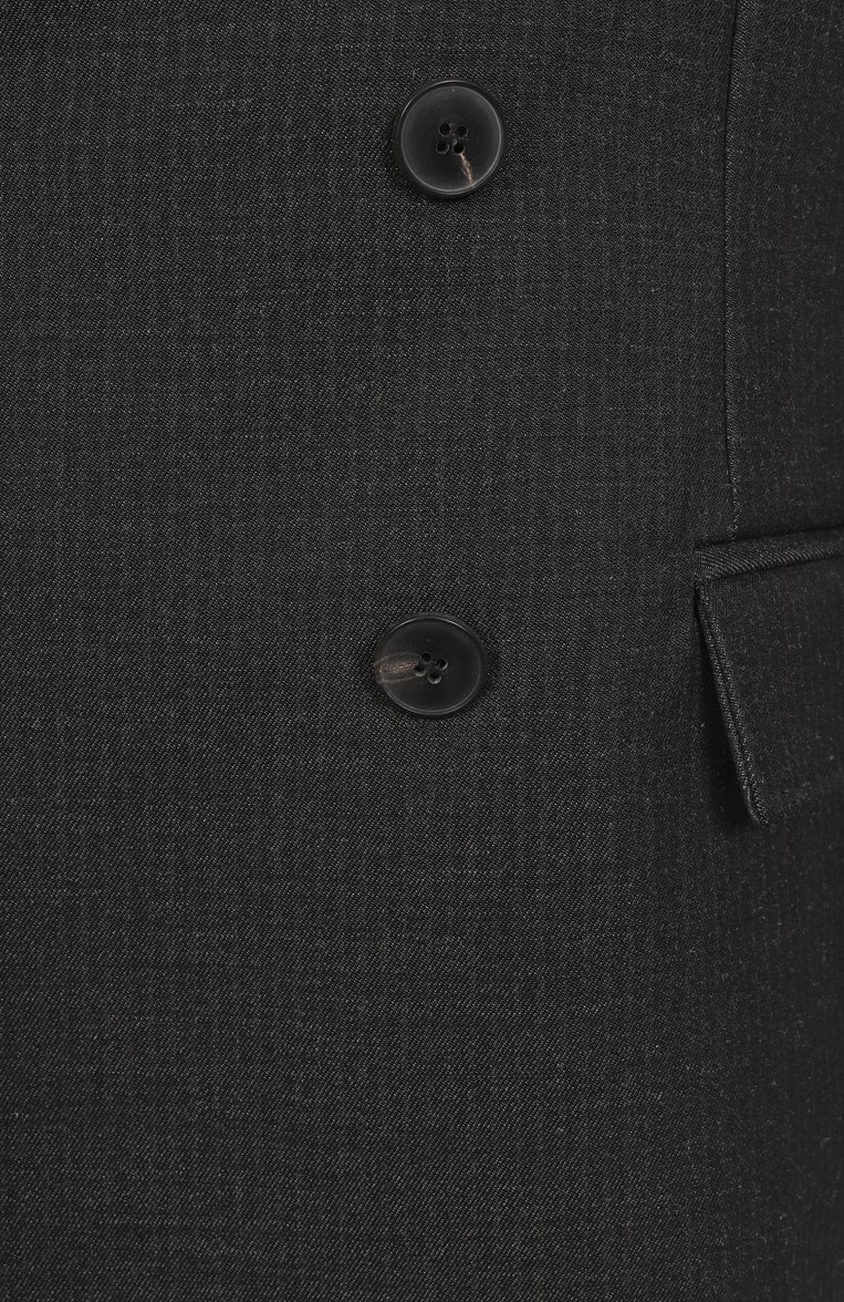 Шерстяной пиджак VALENTINO, арт. 5V3CEF658HW, фото 7