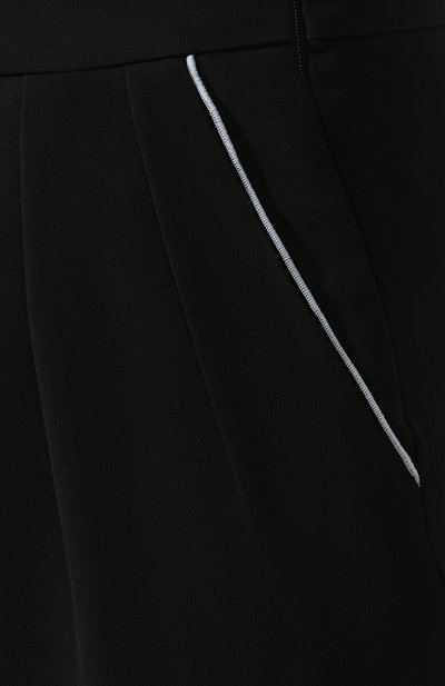 Шелковые брюки GIORGIO ARMANI, арт. 0SHPP0BY/T01TY, фото 5
