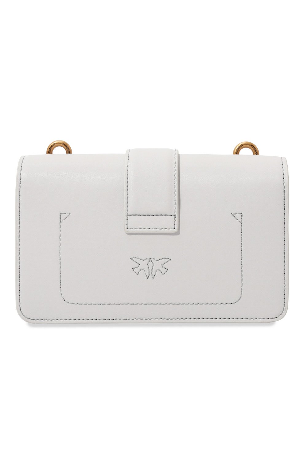 Сумка love one mini PINKO, арт. 100059/A0NF, фото 6