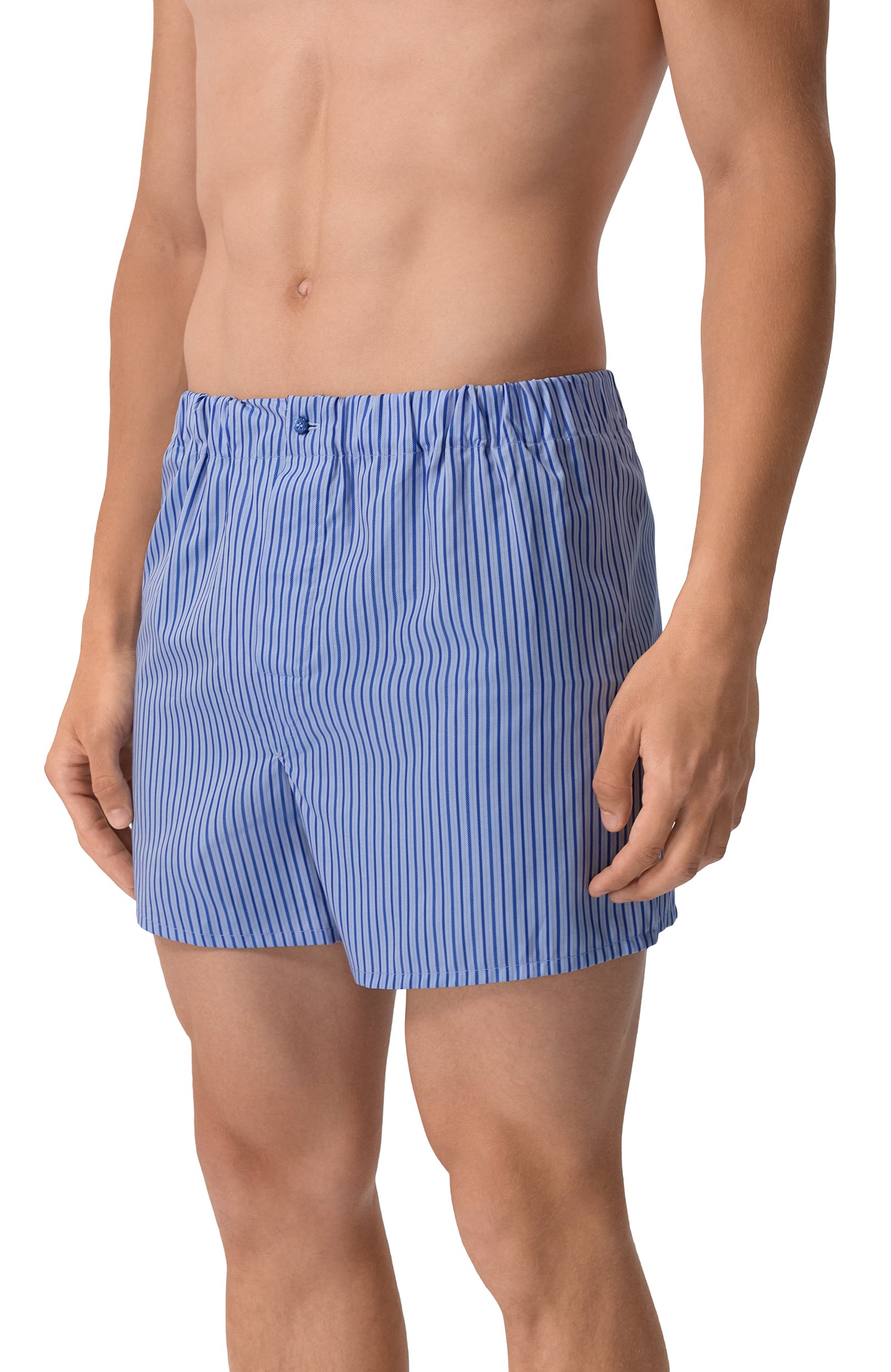 Хлопковые боксеры STEFANO RICCI, арт. BX005/R1820, фото 2