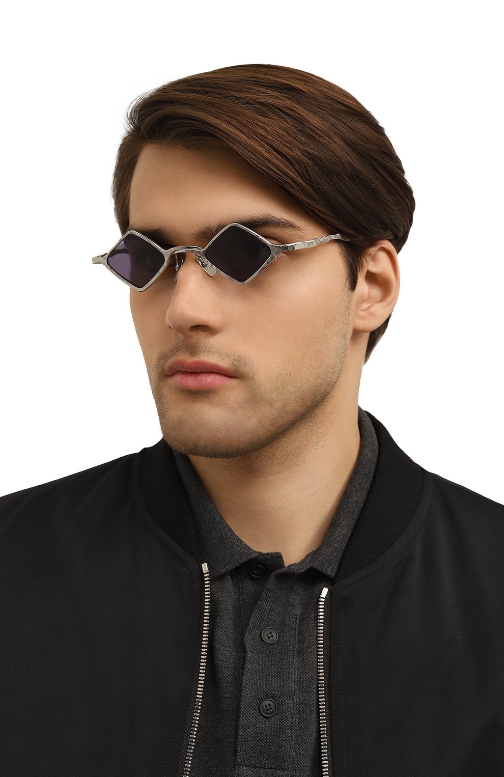 Солнцезащитные очки KUB0RAUM, арт. Z14 SIV VI0LET, фото 3