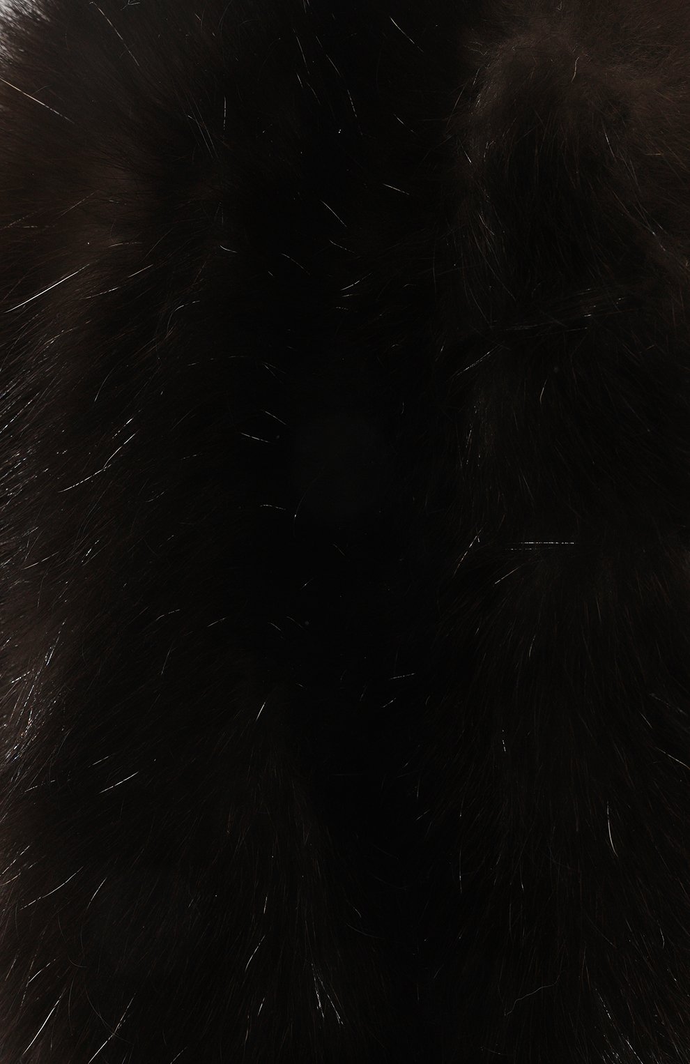 Косынка лэни-2.2 из меха норки и соболя FURLAND, арт. 0160830410020100000, фото 4