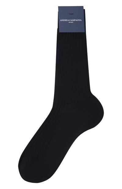 Мужские хлопковые носки ANDREA CAMPAGNA, арт. MS0BRAC0003