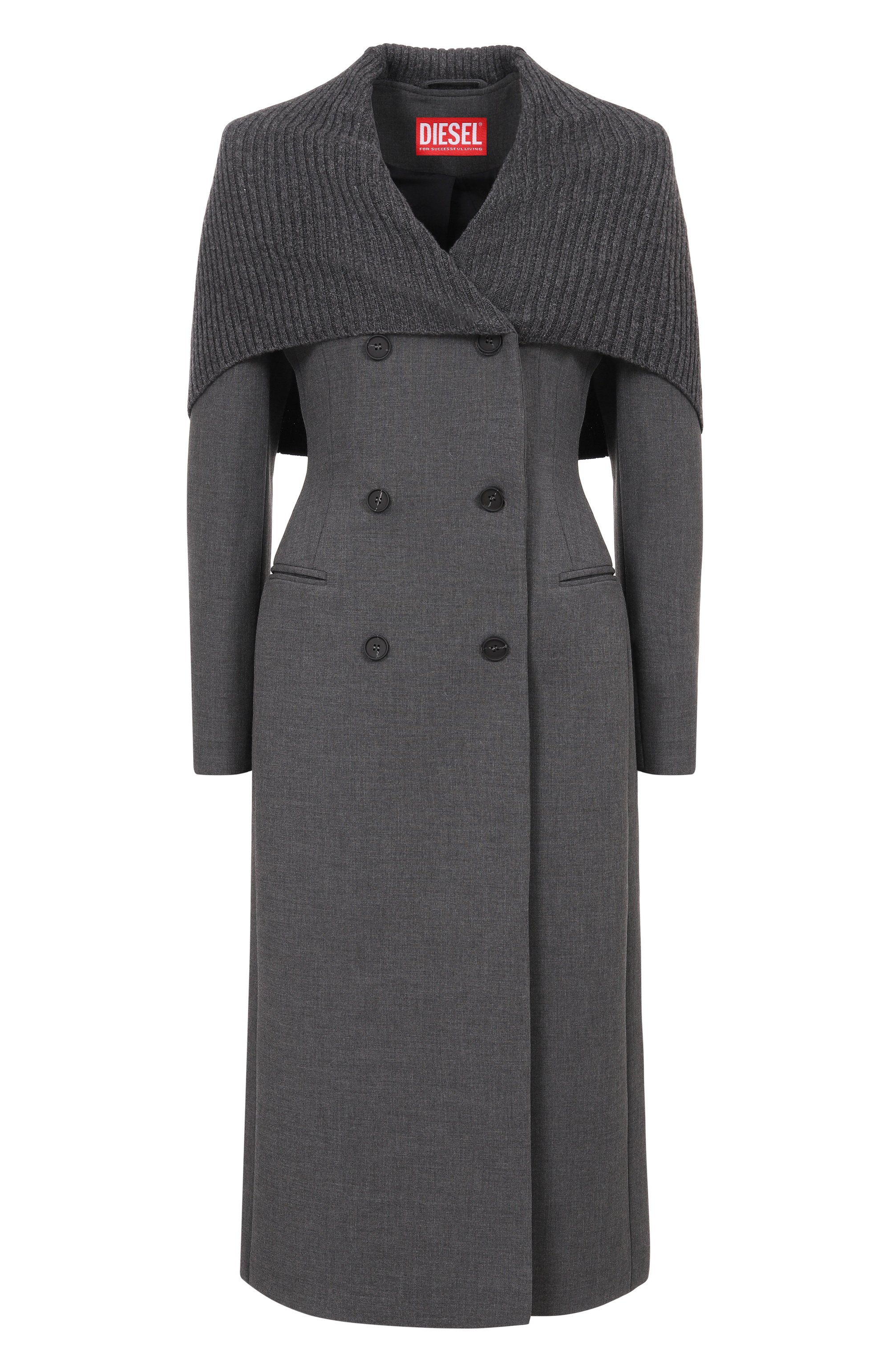 Пальто DIESEL, арт. A20004/0BMCM, фото 1