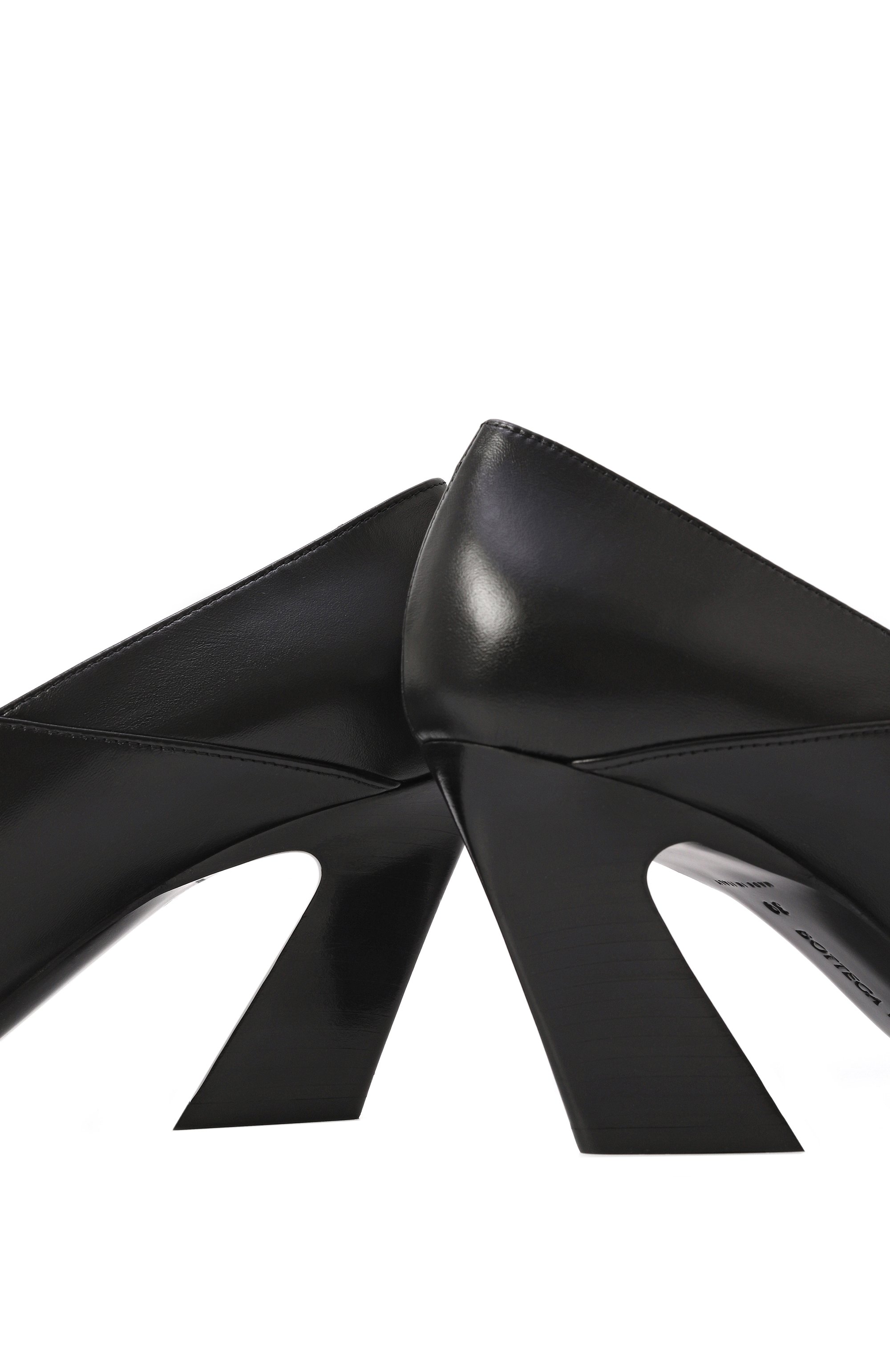 Кожаные туфли lewis BOTTEGA VENETA, арт. 806723 V4Q50, фото 7