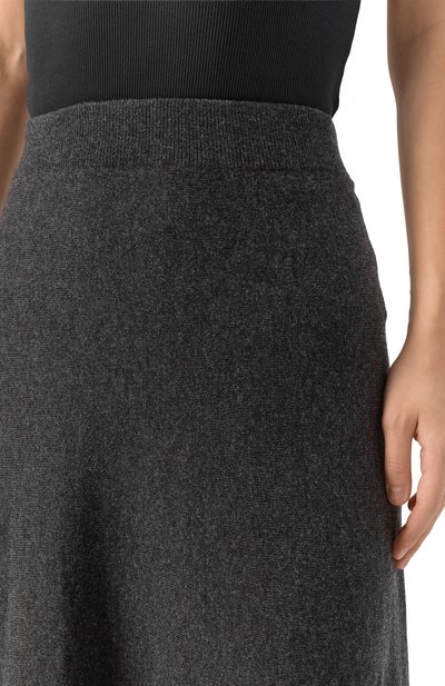 Юбка из шерсти и вискозы GRAN SASSO, арт. 57295/12825, фото 5