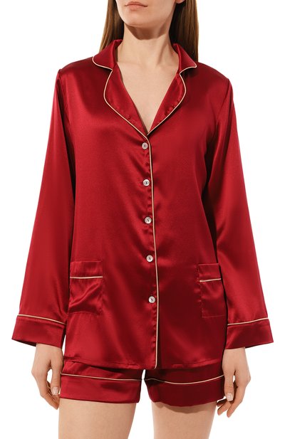 Шелковая пижама PRIMROSE, арт. 1W.601RS.S015, фото 3