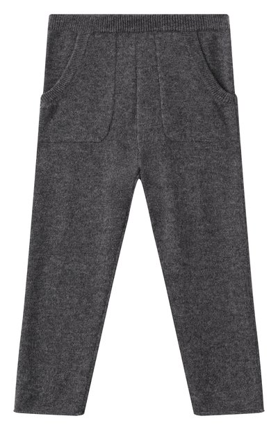 Кашемировые брюки OSCAR ET VALENTINE, арт. W24PAN01.