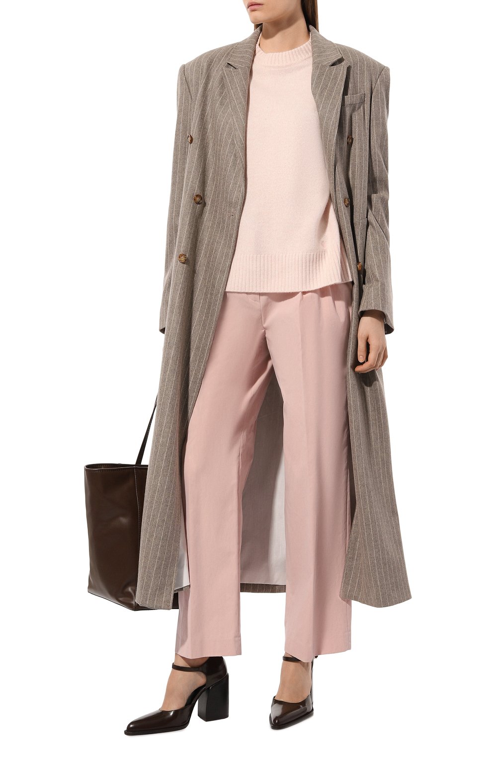 Хлопковые брюки DUNST, арт. UDPA4A204P2, фото 2