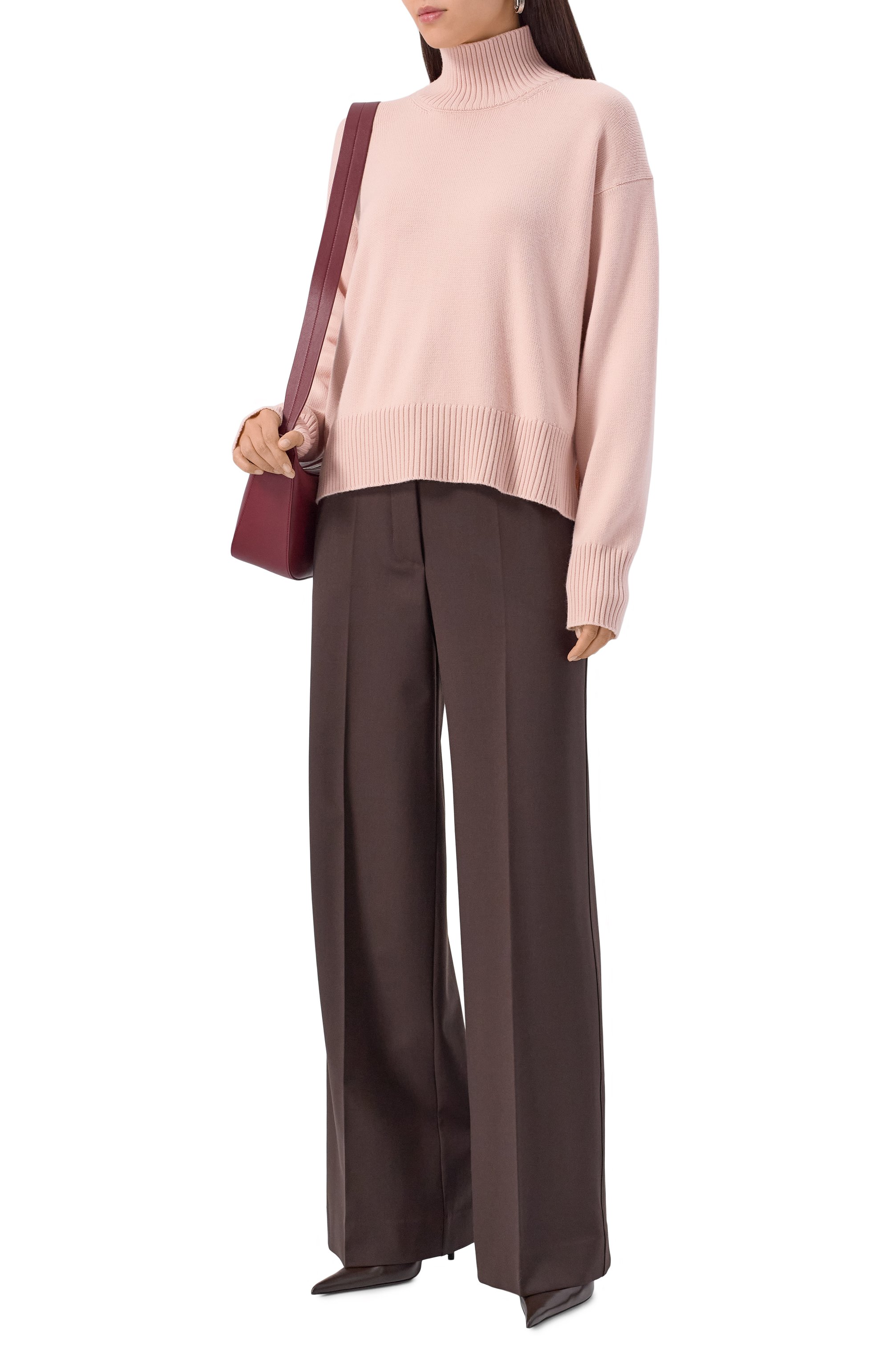 Шерстяной свитер MVST, арт. MKNSW030_1A/ME24069A, фото 2