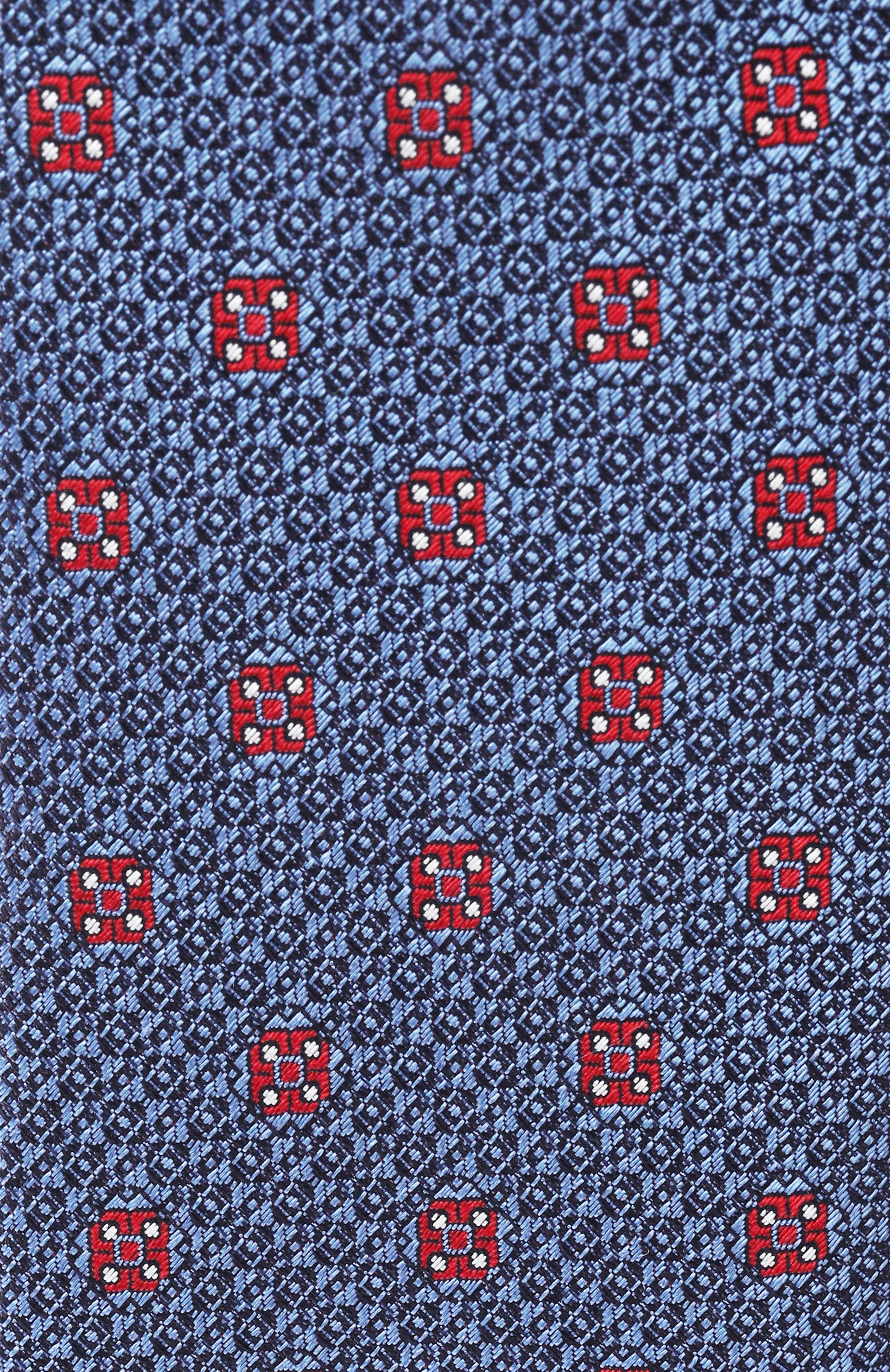 Шелковый галстук CANALI, арт. 18/HJ04490, фото 4