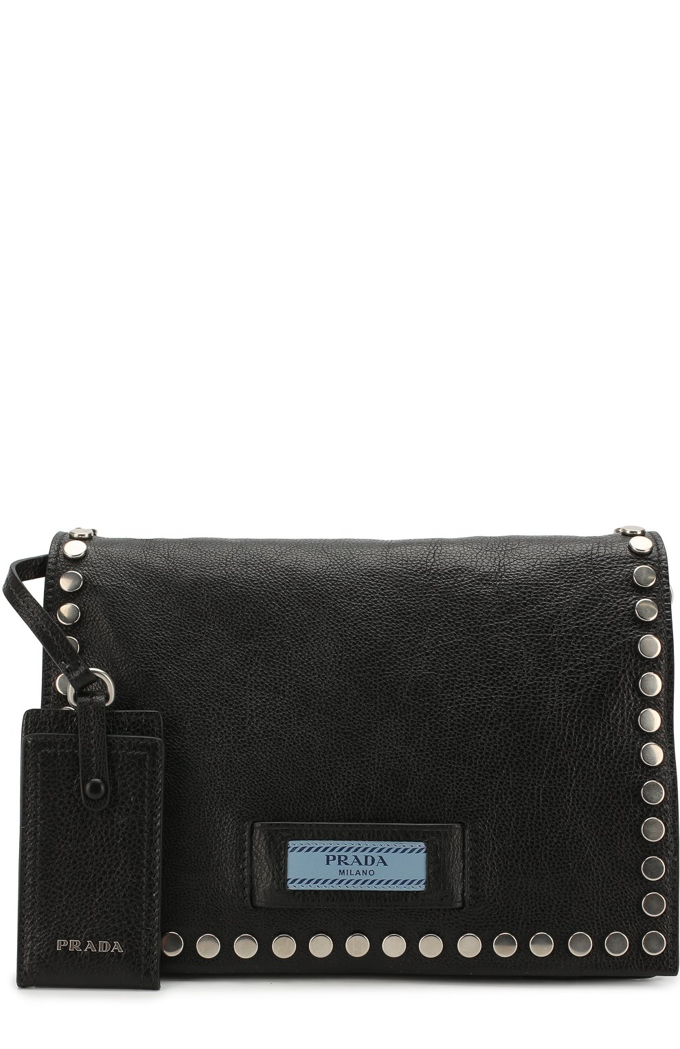 Сумка etiquette PRADA, арт. 1BD082-PEO-F0OK0-OBO, фото 8