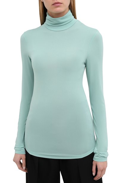 Водолазка из вискозы ISABEL MARANT, арт. TS0760-20A033I/G0YELA, фото 3