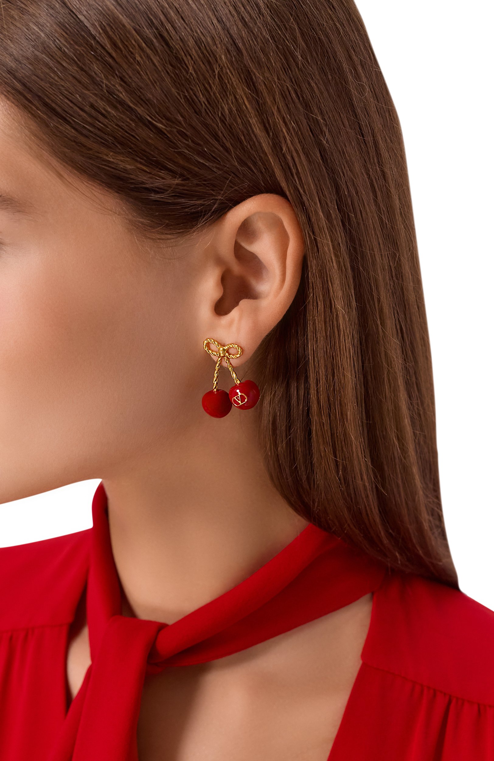 Серьги VALENTINO, арт. 9W0J0Z80/MJP, фото 2