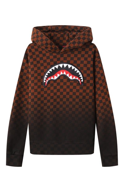 Хлопковое худи SPRAYGROUND, арт. SPY937